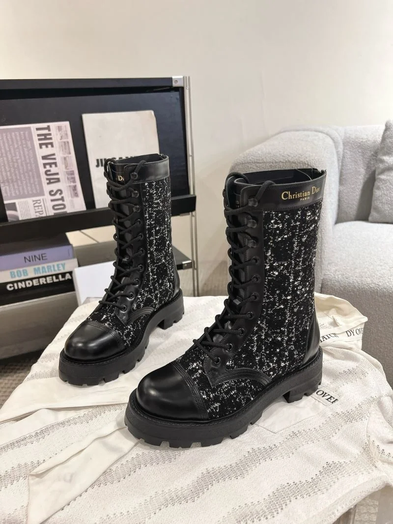 Christian Dior Boots FreshLook 22104