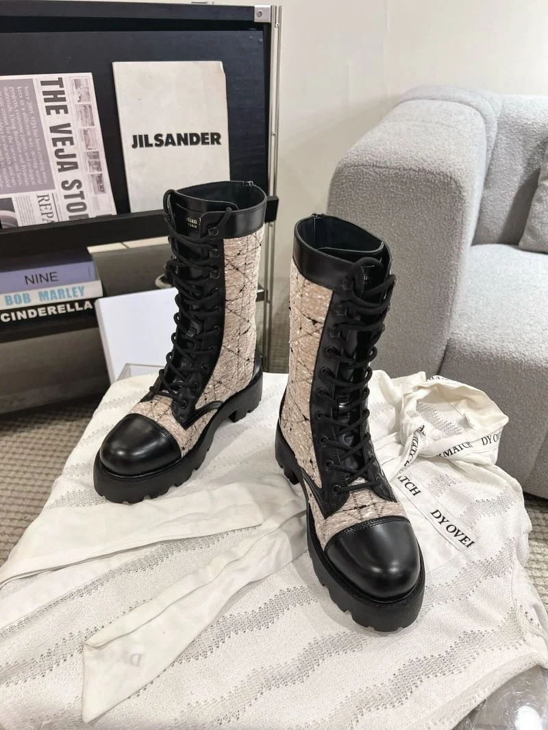 Functional Christian Dior Boots 22110