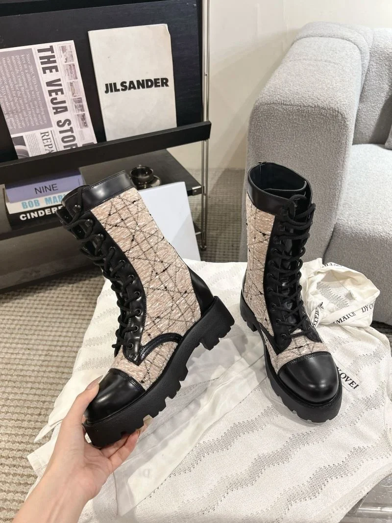 Functional Christian Dior Boots 22110