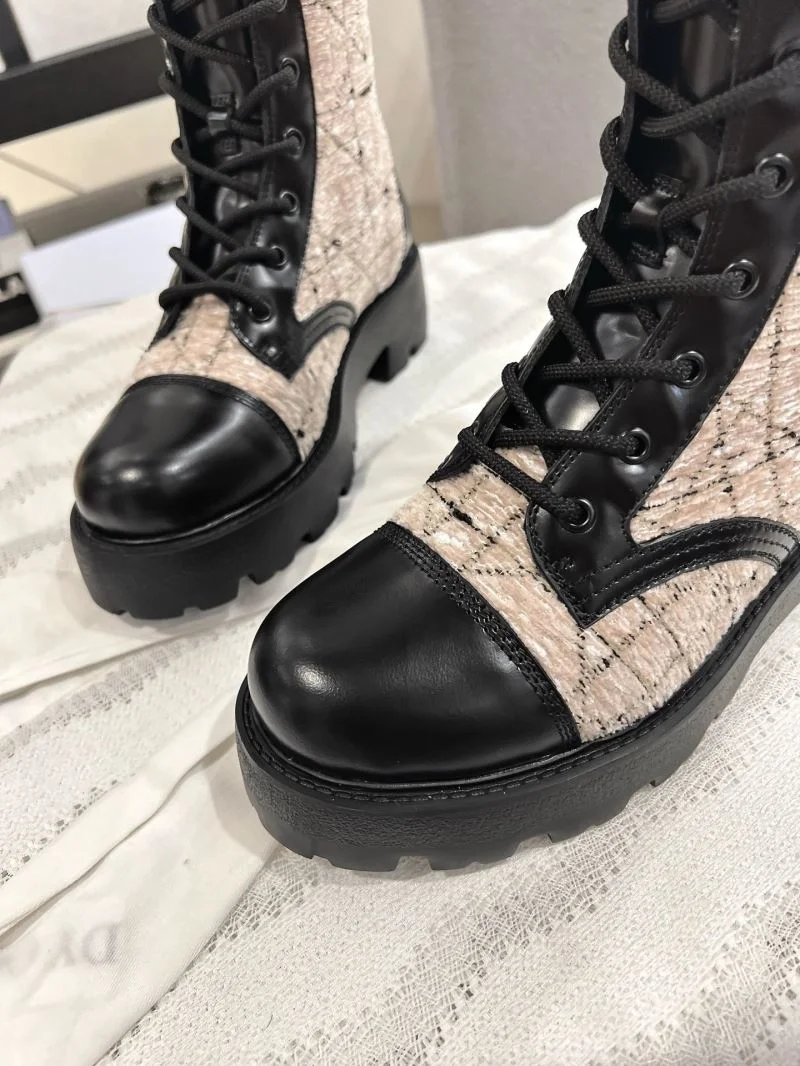 Functional Christian Dior Boots 22110