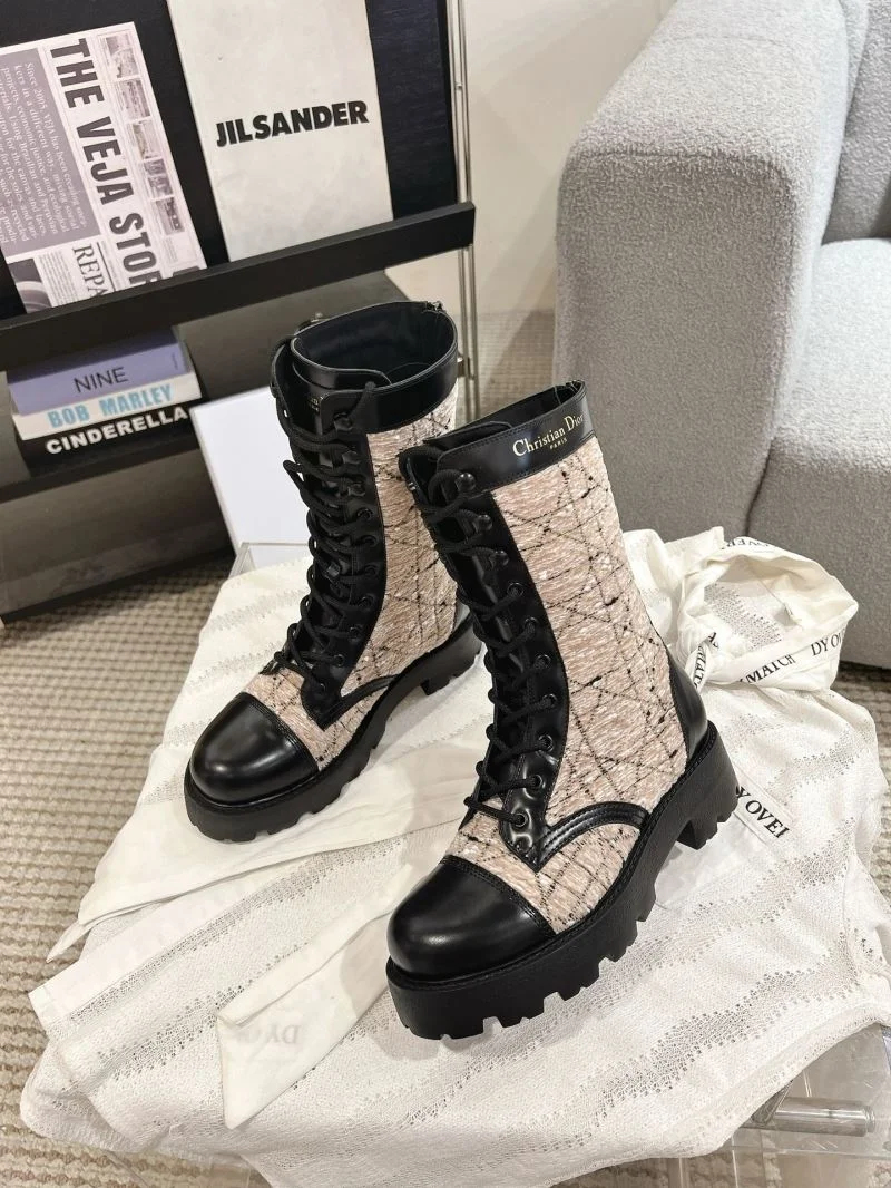 Functional Christian Dior Boots 22110