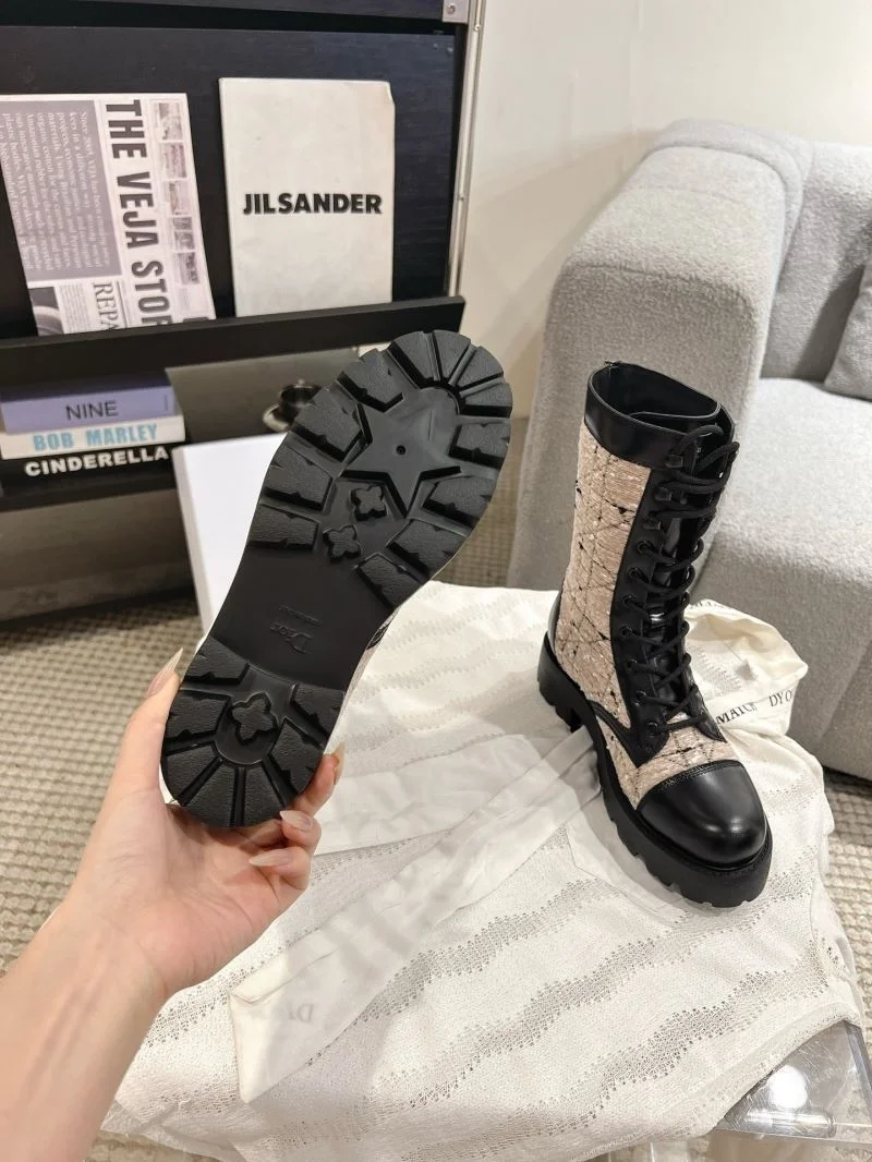 Functional Christian Dior Boots 22110