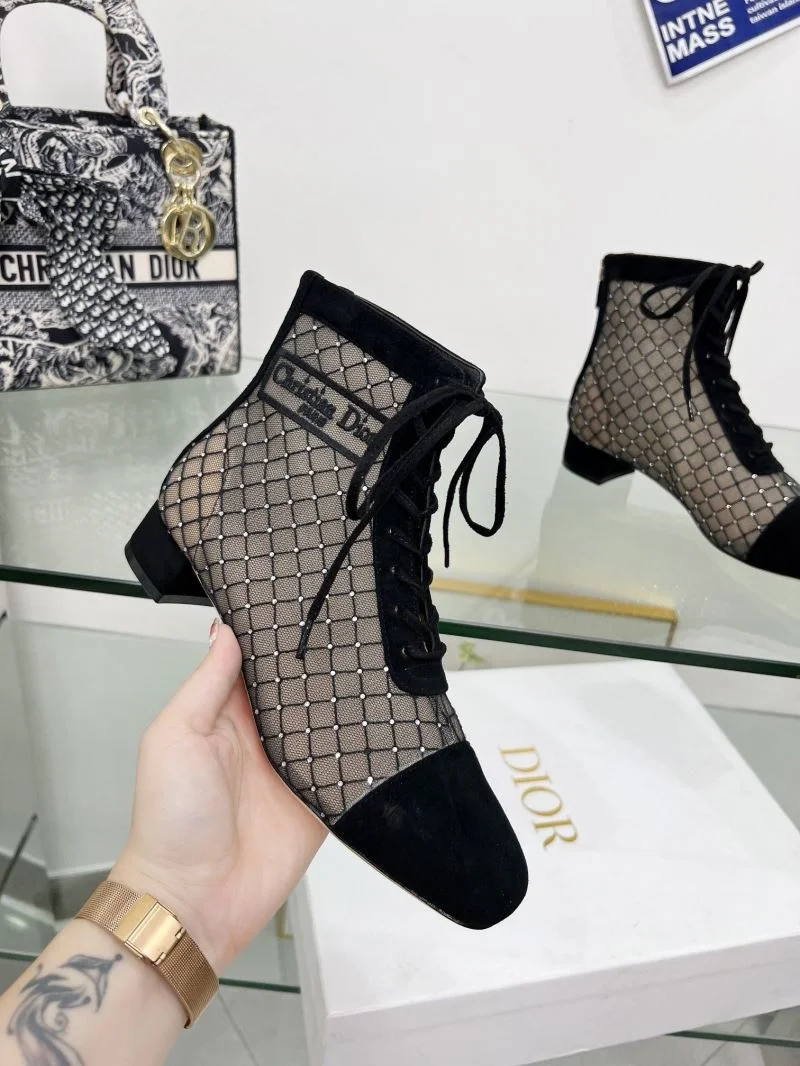 Christian Dior Boots Bold 22602