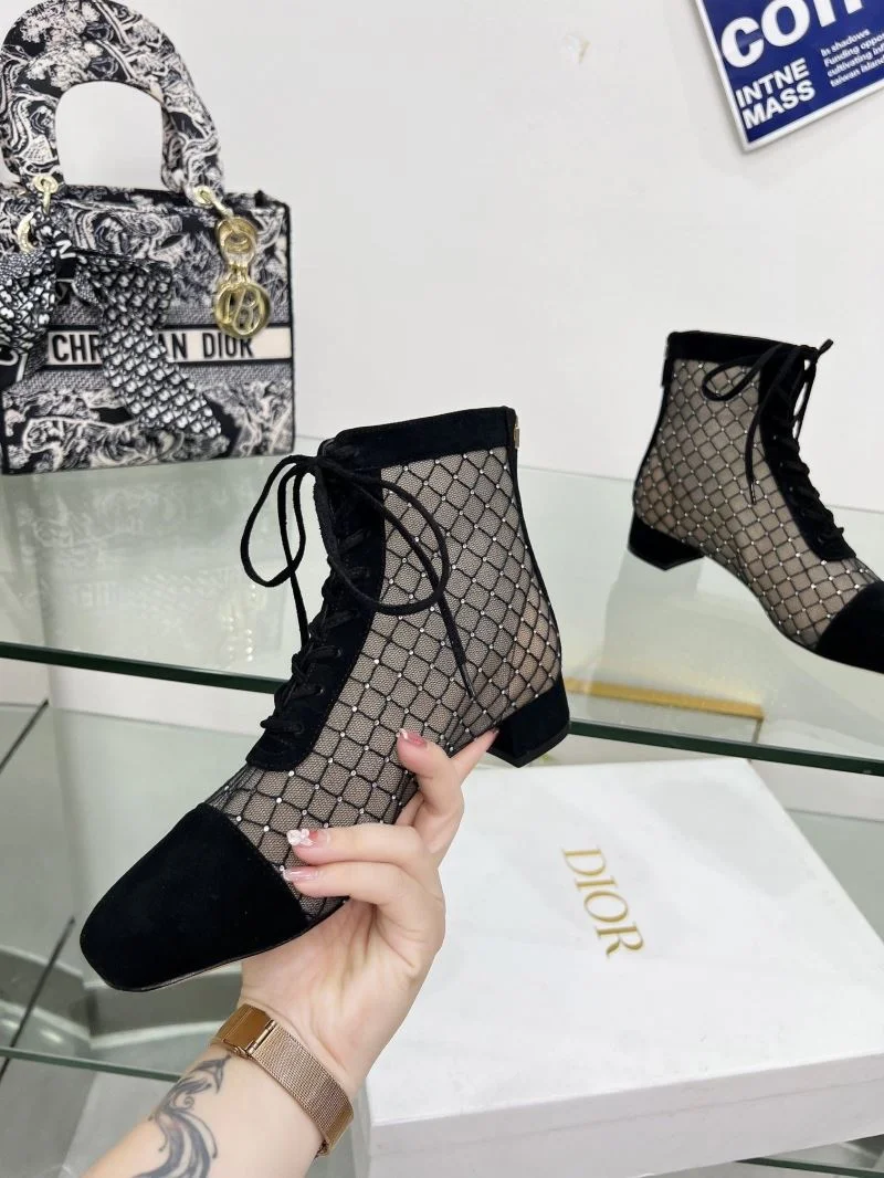 Christian Dior Boots Bold 22602