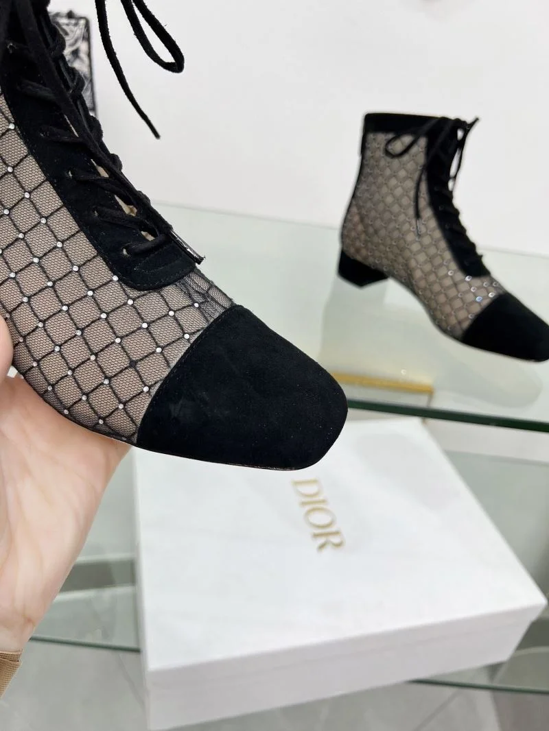 Christian Dior Boots Bold 22602