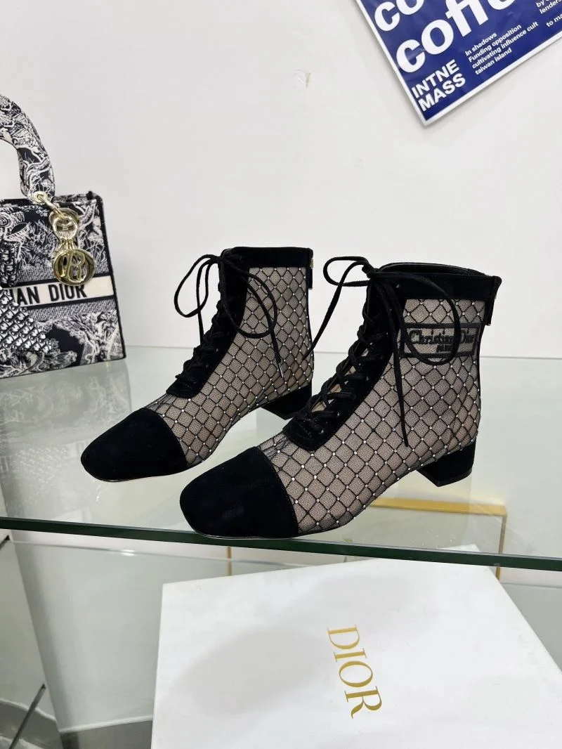 Christian Dior Boots Bold 22602