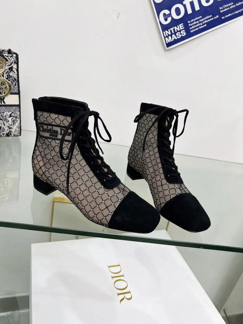 Christian Dior Boots Bold 22602