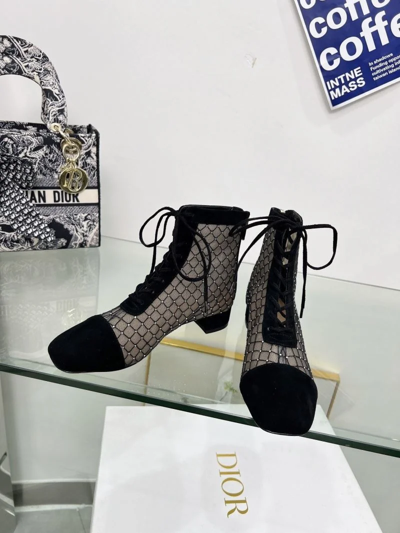 Christian Dior Boots Bold 22602