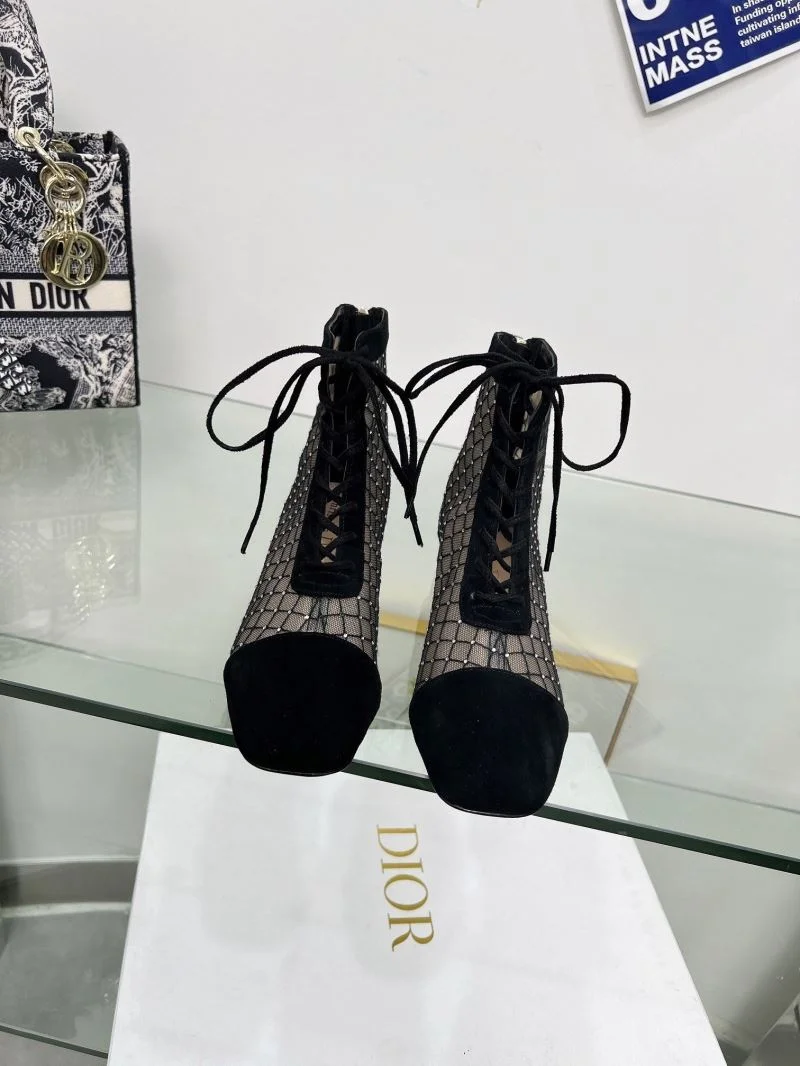 Christian Dior Boots Bold 22602