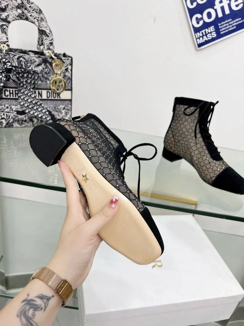 Christian Dior Boots Bold 22602