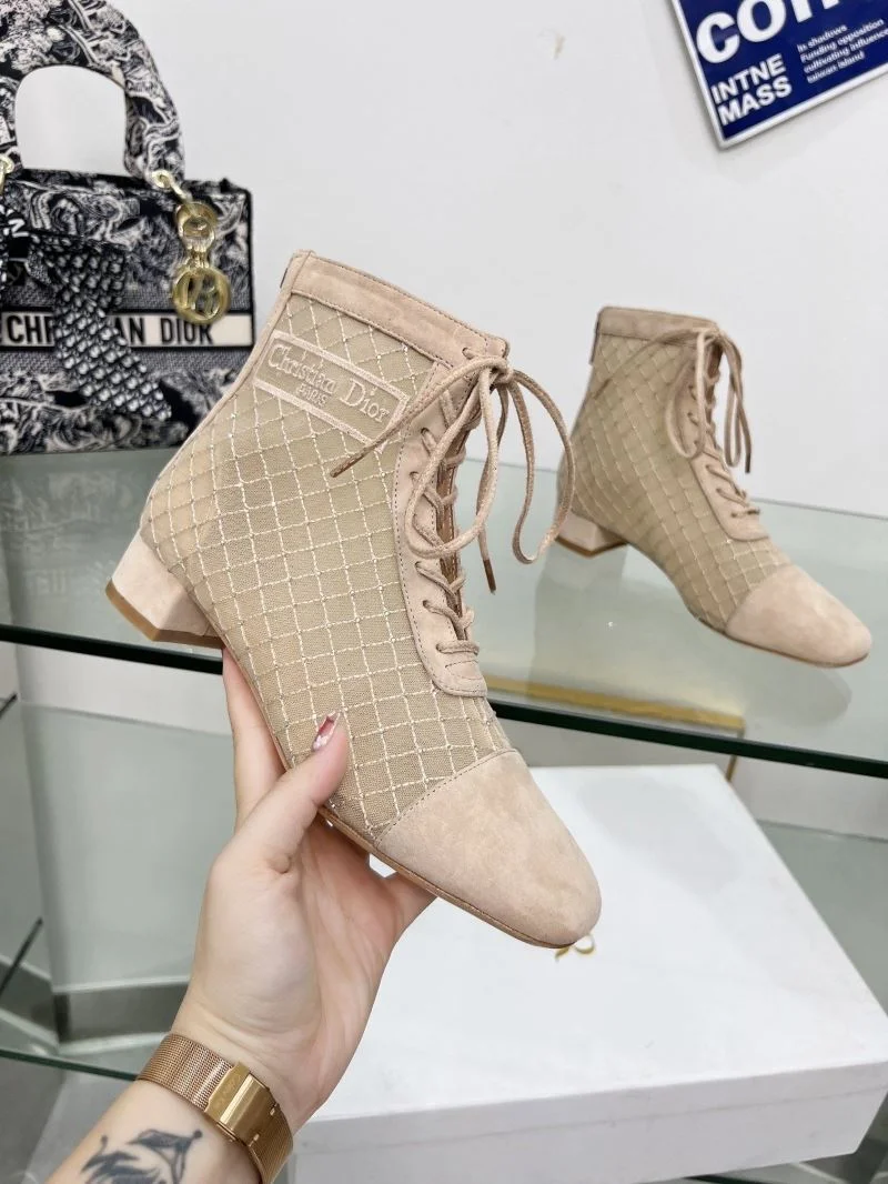 TravelReady Christian Dior Boots 22582