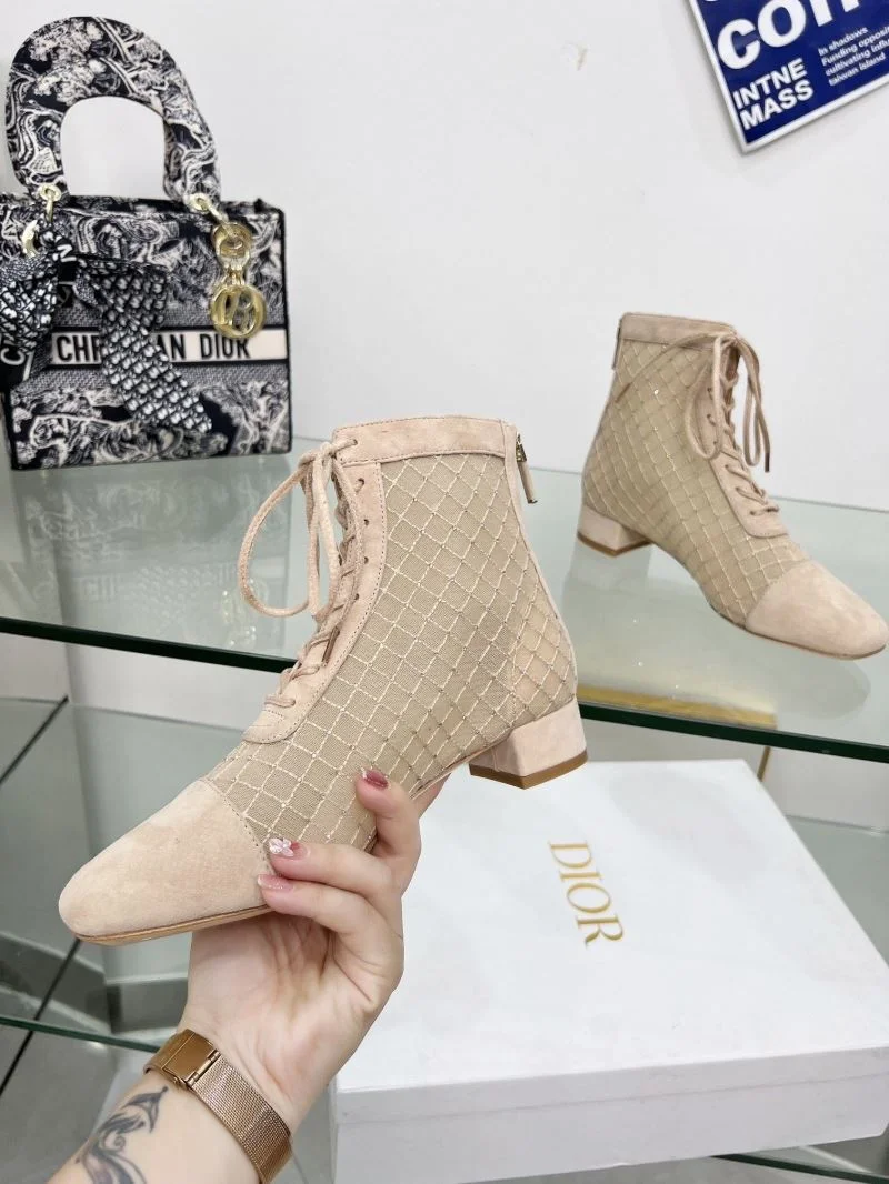TravelReady Christian Dior Boots 22582