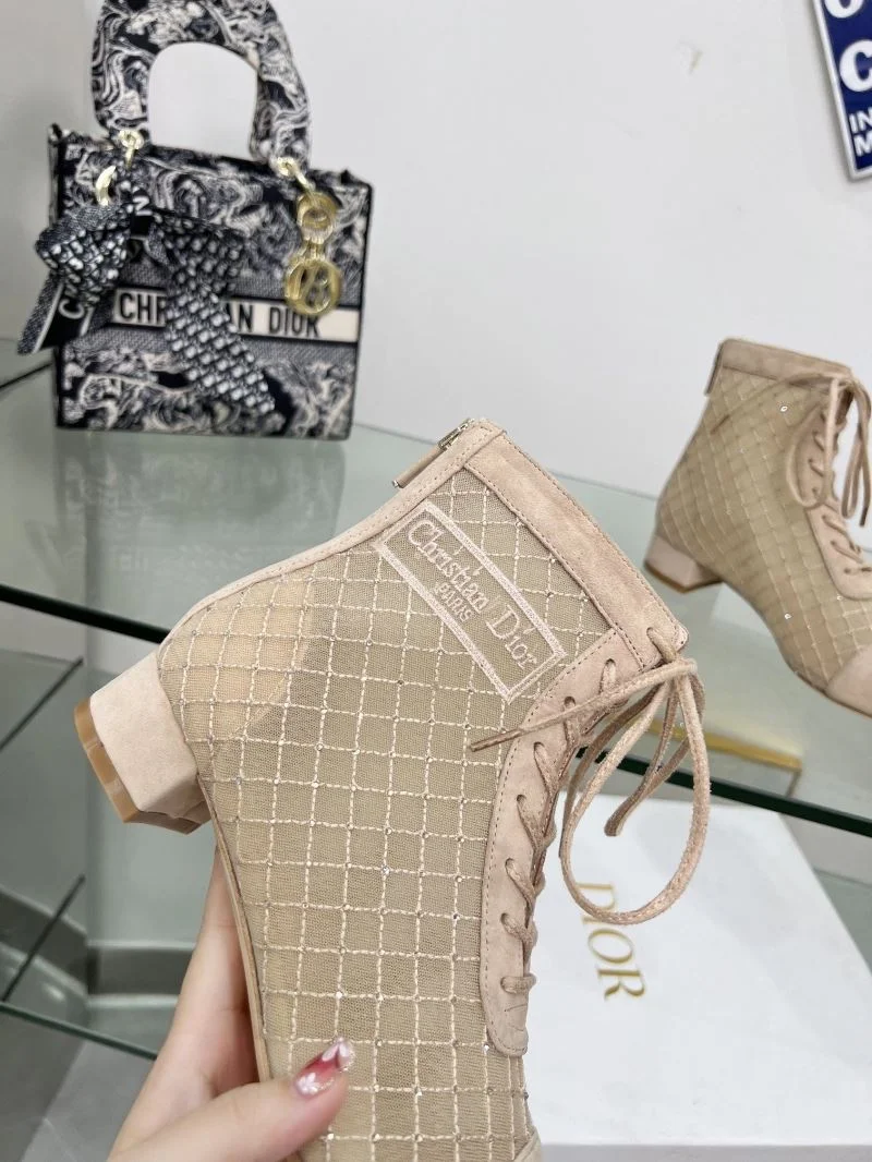 TravelReady Christian Dior Boots 22582