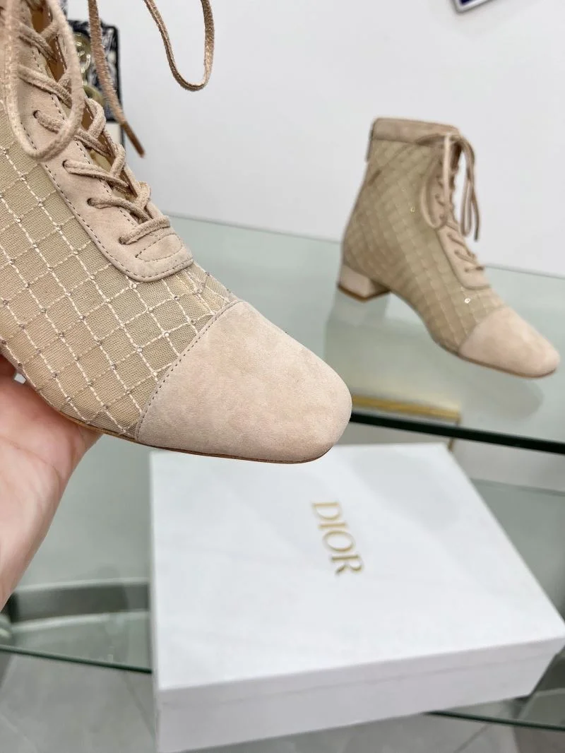 TravelReady Christian Dior Boots 22582
