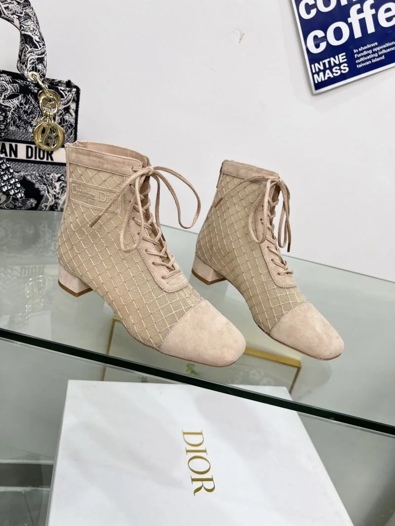 TravelReady Christian Dior Boots 22582