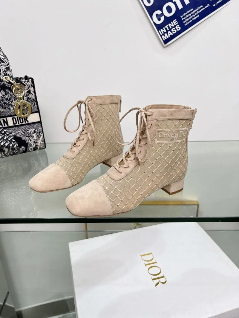 TravelReady Christian Dior Boots 22582