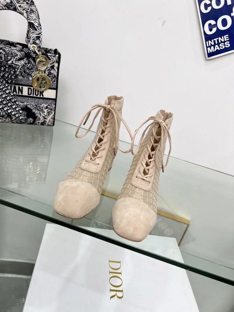 TravelReady Christian Dior Boots 22582
