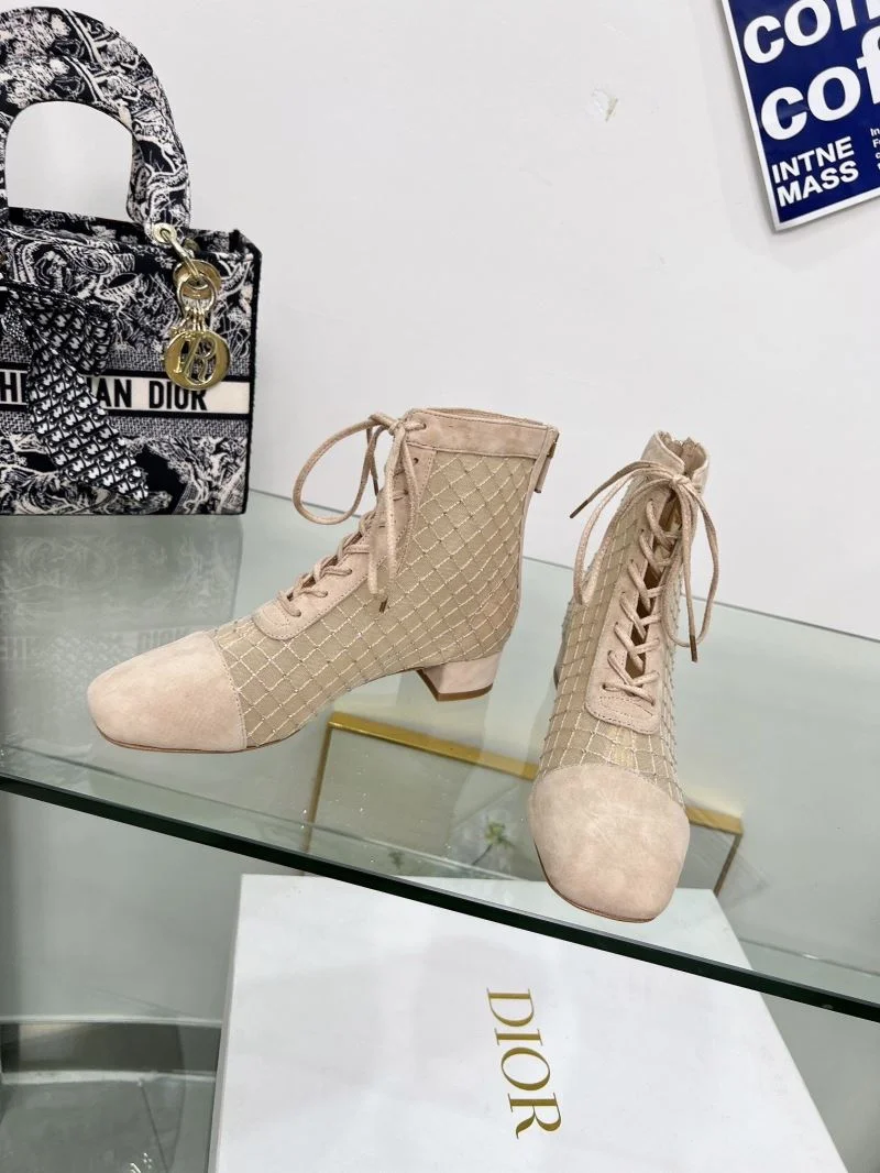 TravelReady Christian Dior Boots 22582