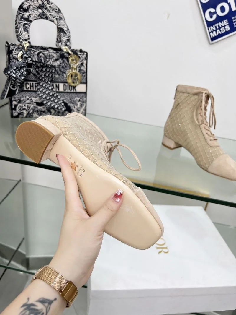 TravelReady Christian Dior Boots 22582