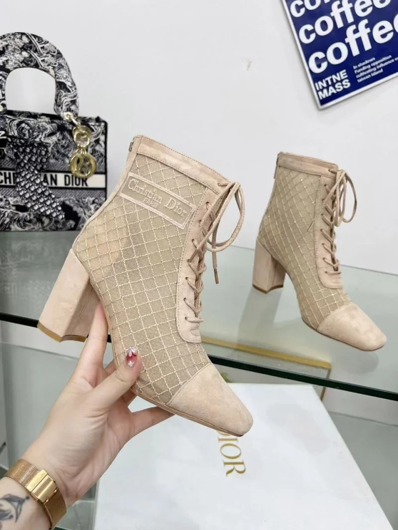Christian Dior Boots WeatherProof 22585