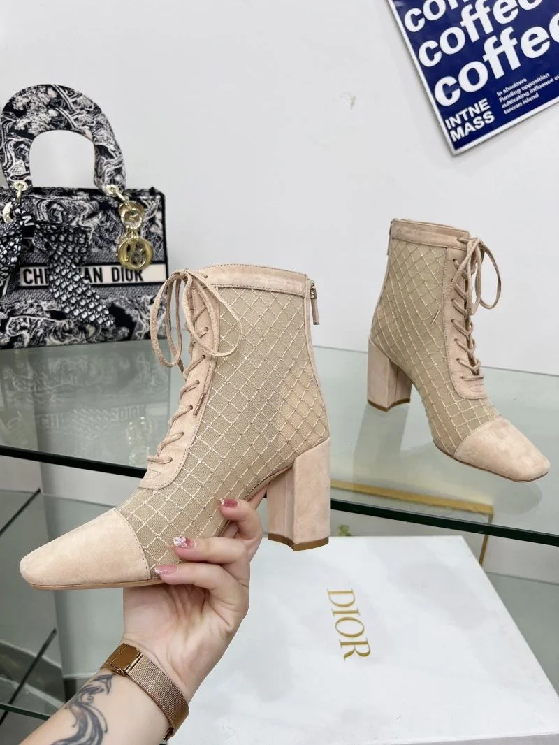 Christian Dior Boots WeatherProof 22585