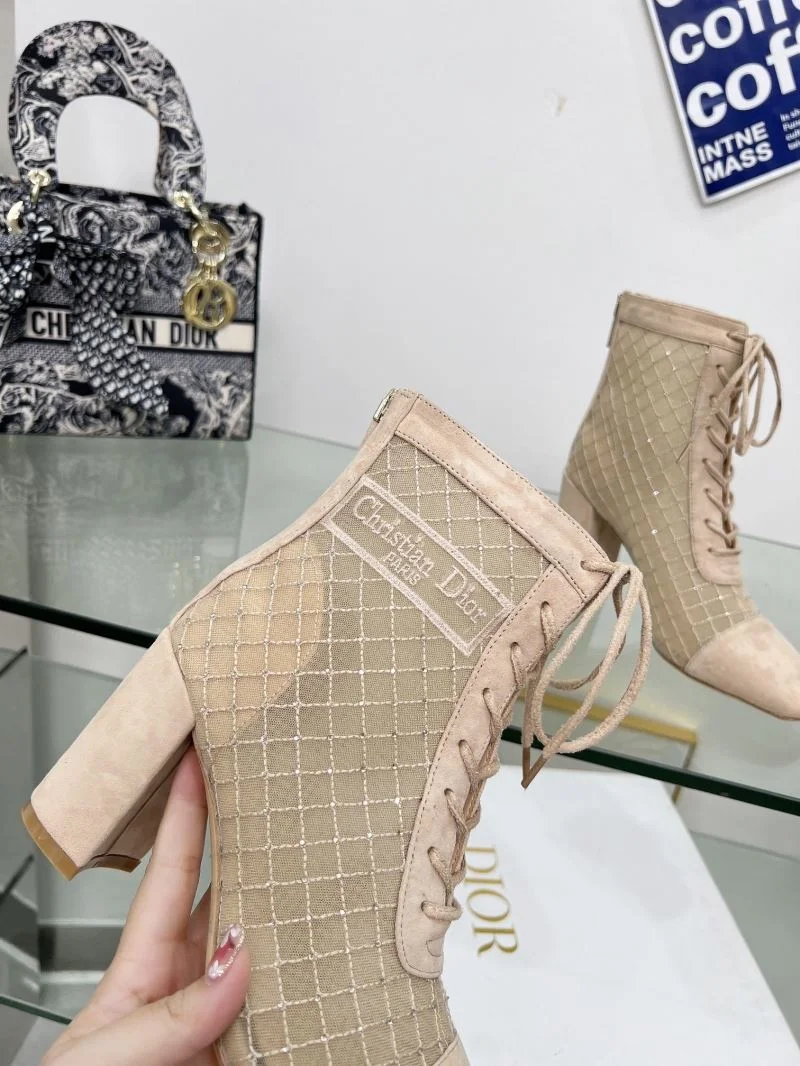 Christian Dior Boots WeatherProof 22585