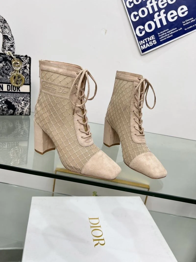 Christian Dior Boots WeatherProof 22585