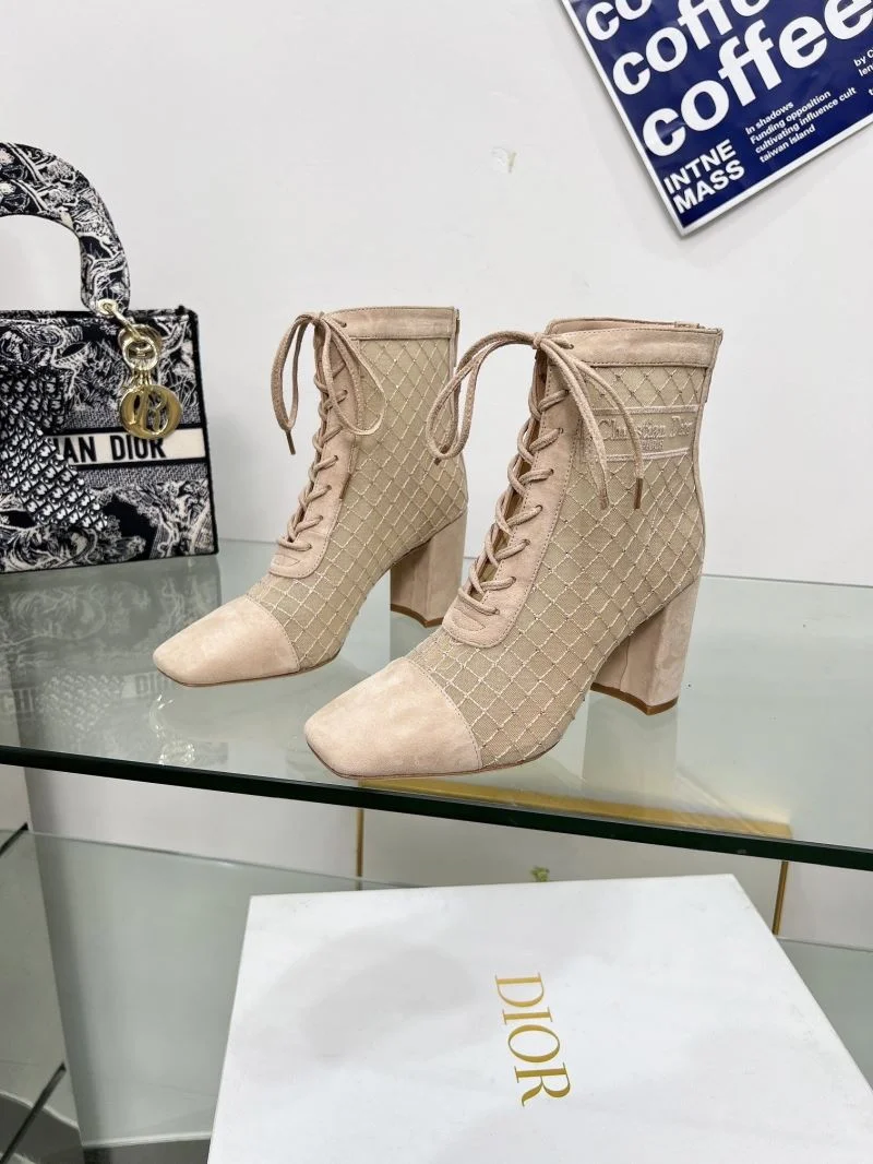 Christian Dior Boots WeatherProof 22585