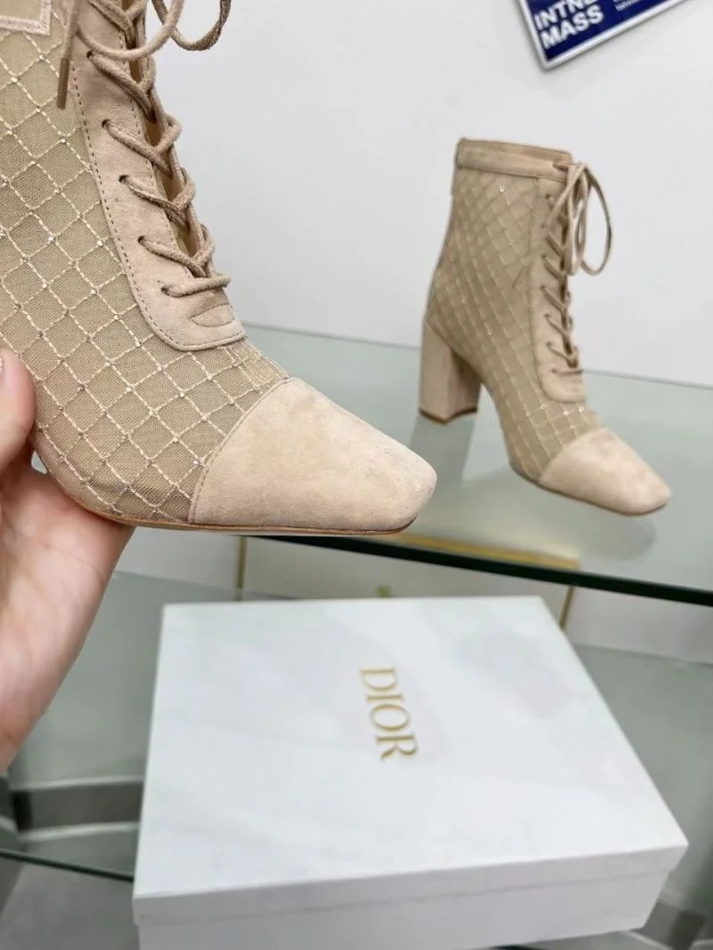 Christian Dior Boots WeatherProof 22585