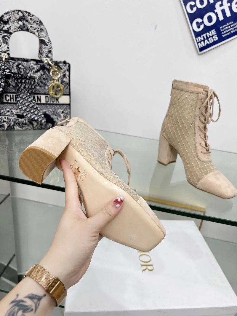 Christian Dior Boots WeatherProof 22585