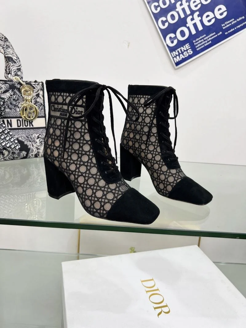 Christian Dior Boots FashionForward 22586