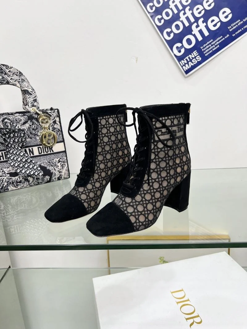 Christian Dior Boots FashionForward 22586