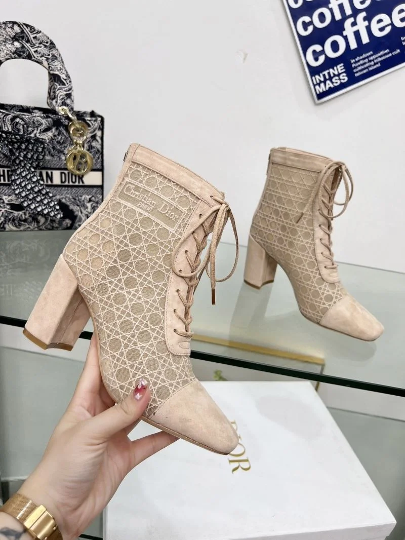 Efficient Christian Dior Boots 22606