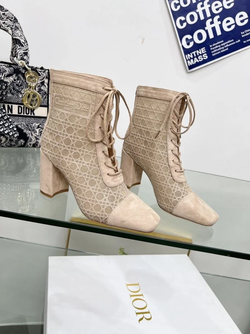 Efficient Christian Dior Boots 22606