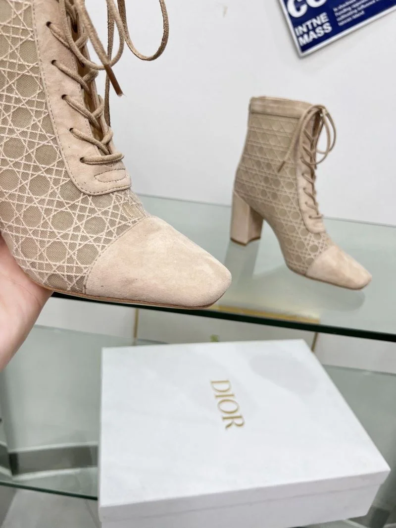 Efficient Christian Dior Boots 22606