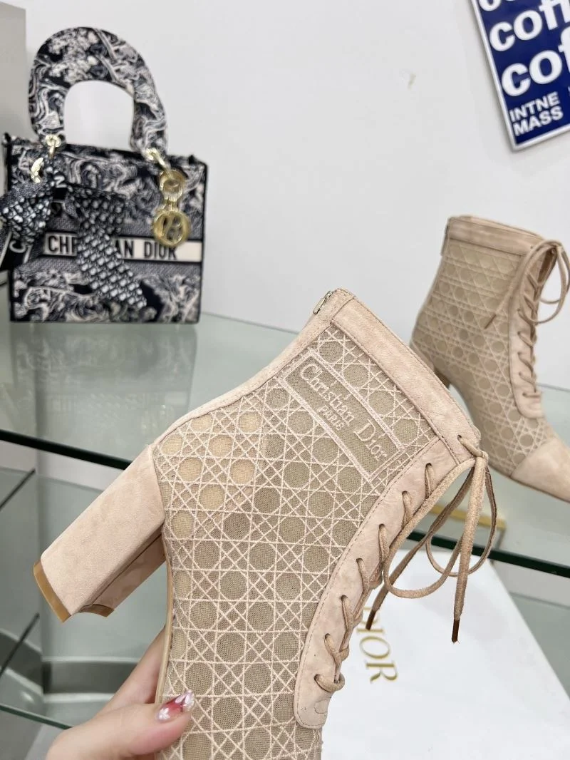 Efficient Christian Dior Boots 22606