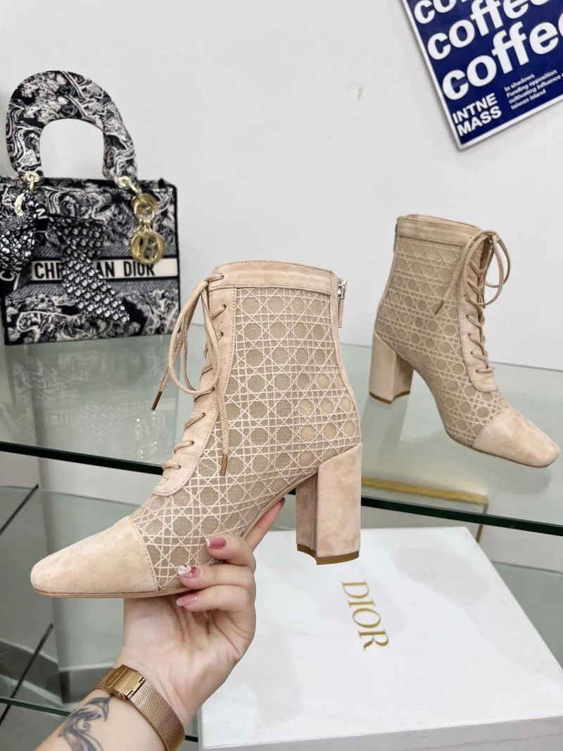 Efficient Christian Dior Boots 22606