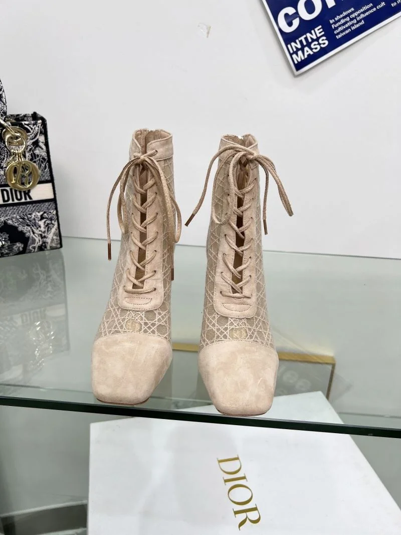 Efficient Christian Dior Boots 22606