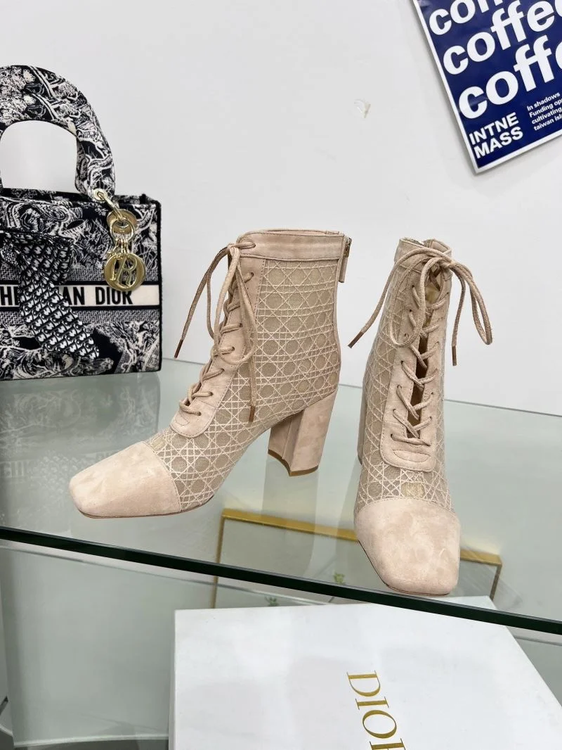 Efficient Christian Dior Boots 22606