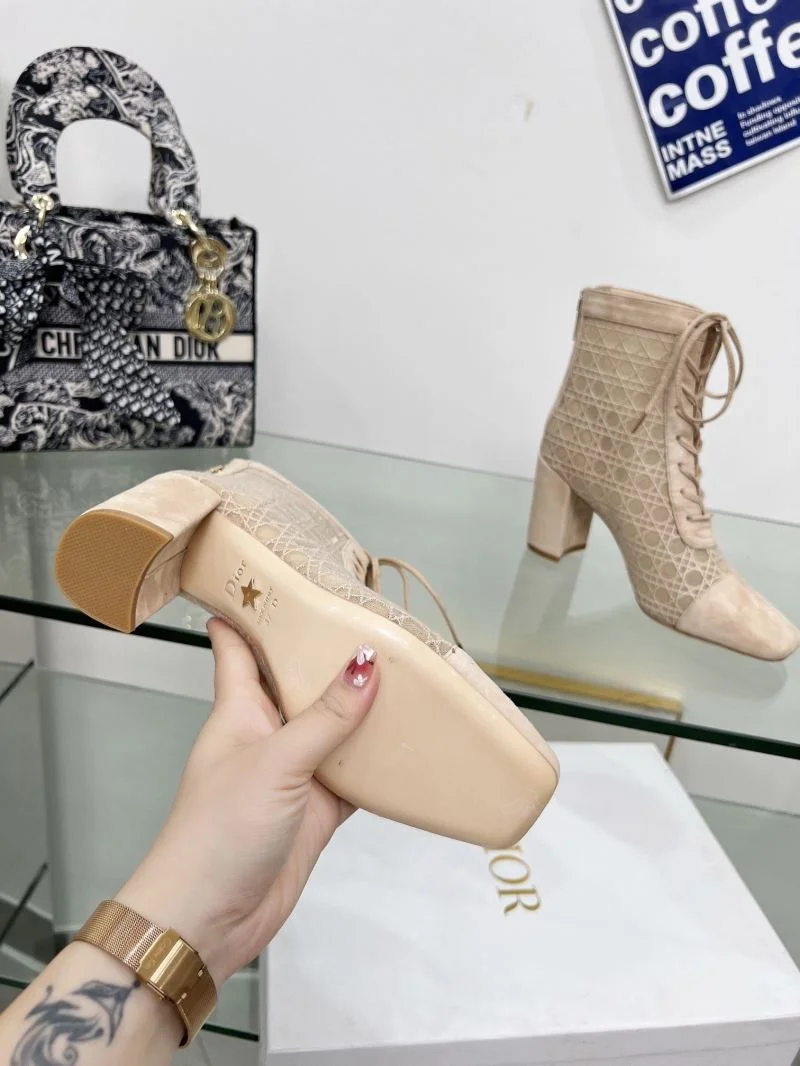 Efficient Christian Dior Boots 22606
