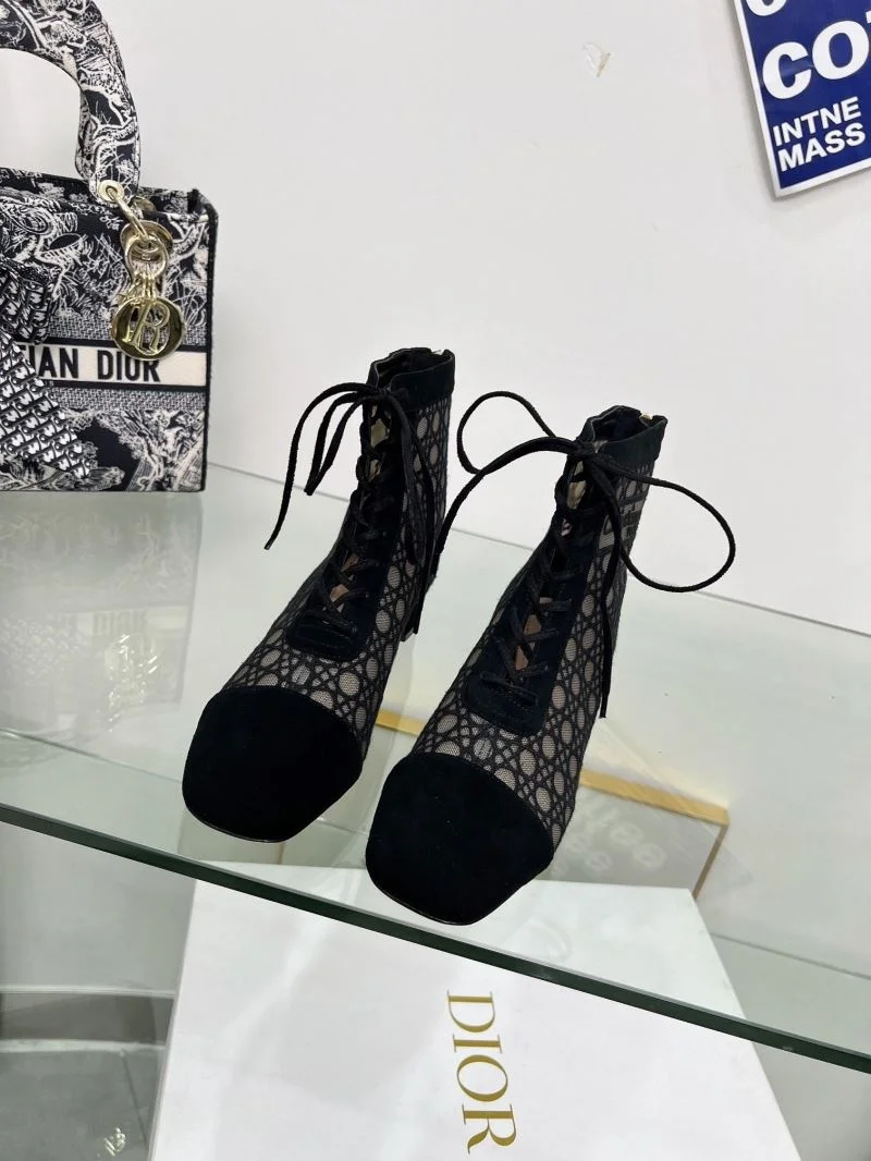 SmoothTexture Christian Dior Boots 22590