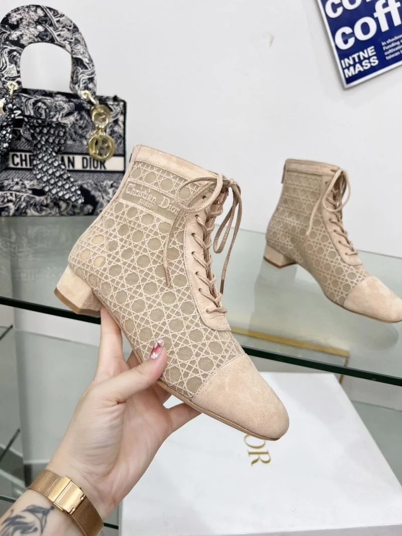 Christian Dior Boots UrbanStyle 22584