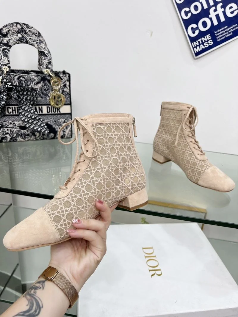 Christian Dior Boots UrbanStyle 22584