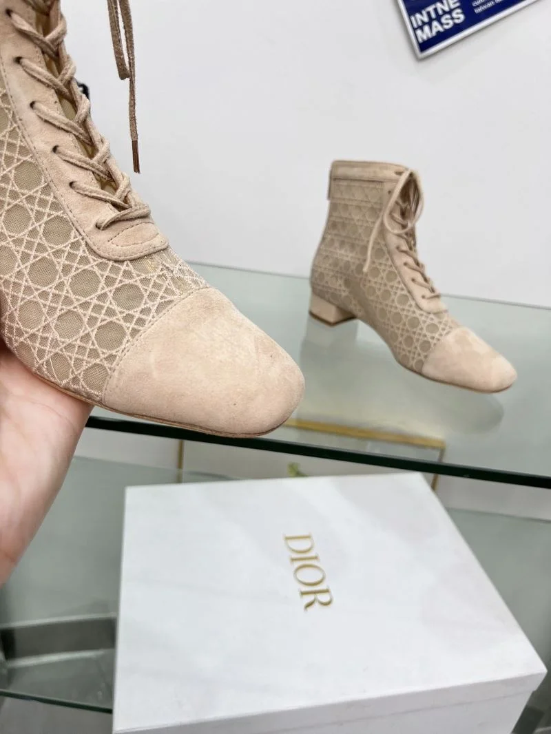 Christian Dior Boots UrbanStyle 22584