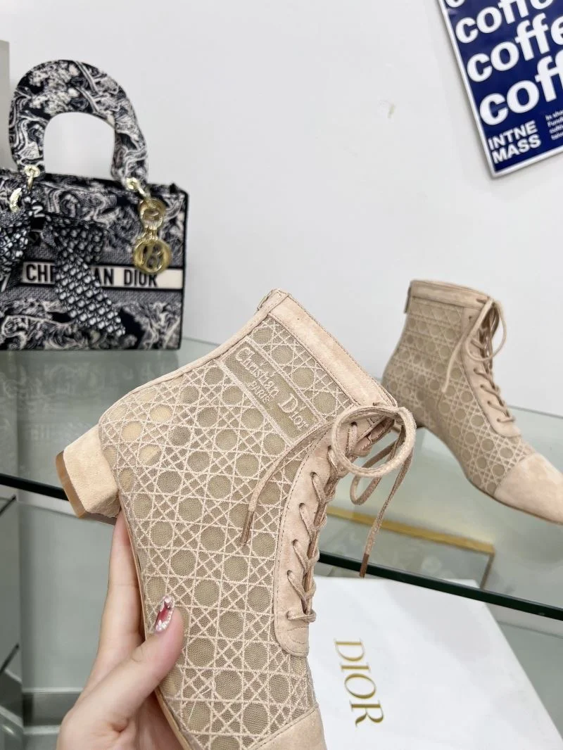 Christian Dior Boots UrbanStyle 22584
