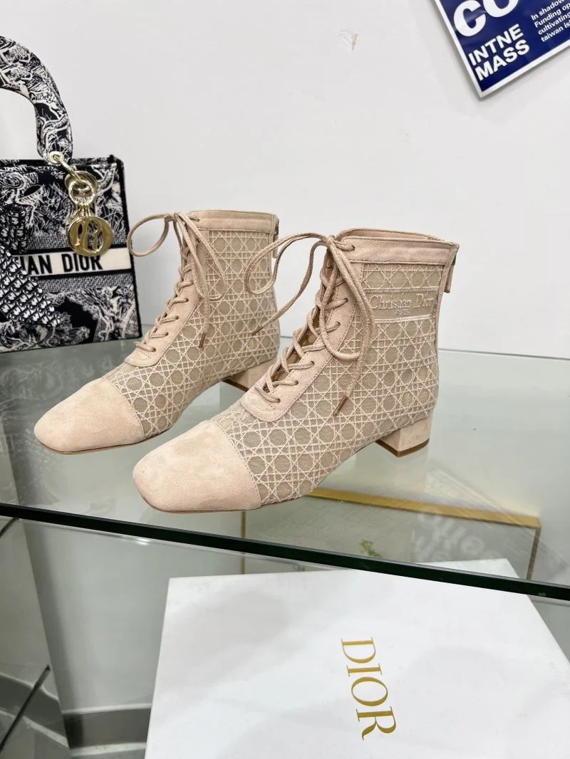 Christian Dior Boots UrbanStyle 22584