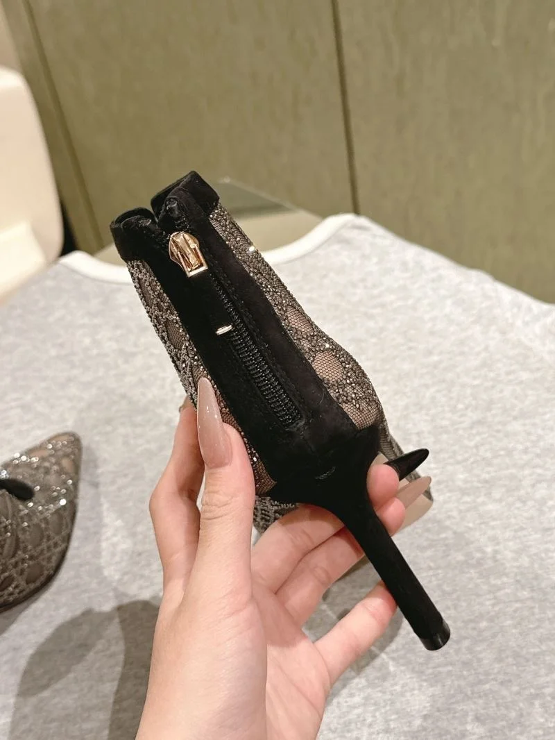 Contemporary Christian Dior Boots 21048