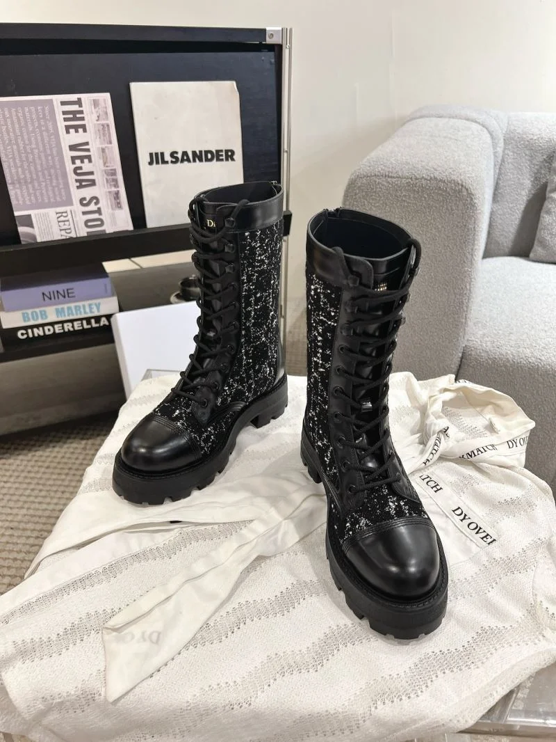 WrinkleFree Christian Dior Boots 21025