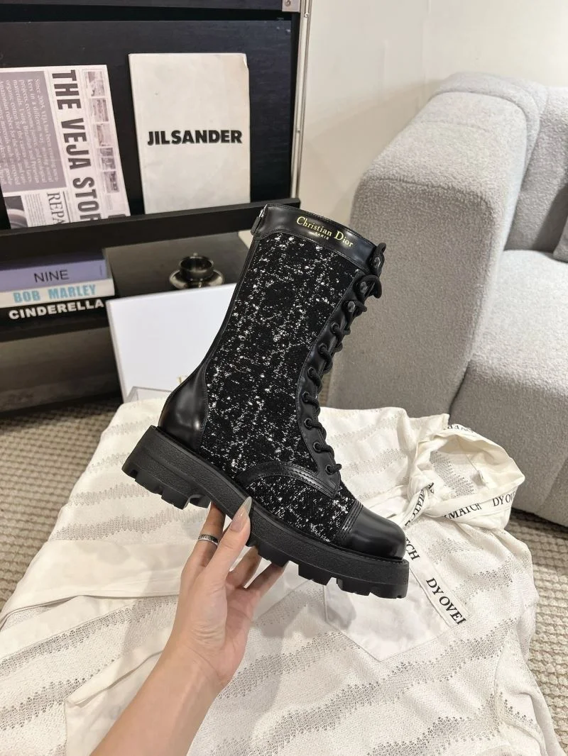 WrinkleFree Christian Dior Boots 21025