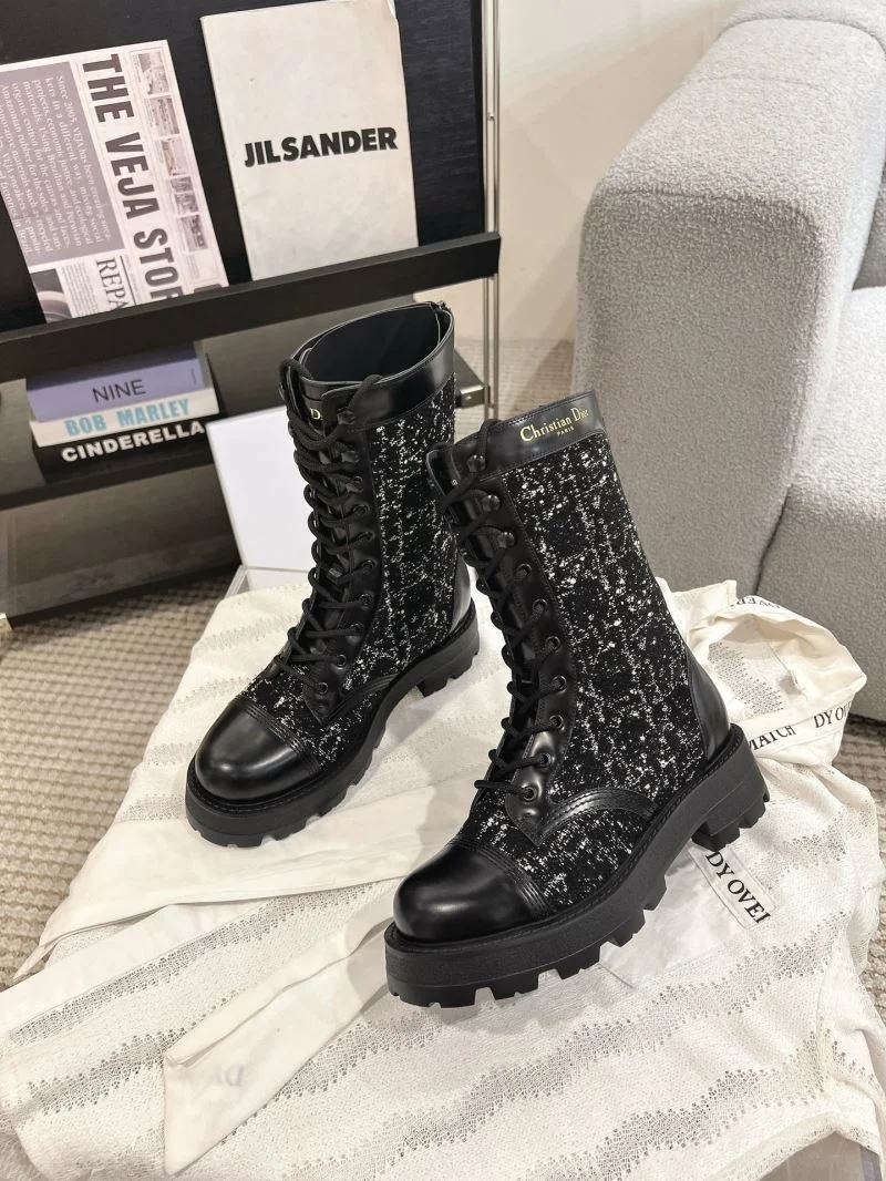 WrinkleFree Christian Dior Boots 21025